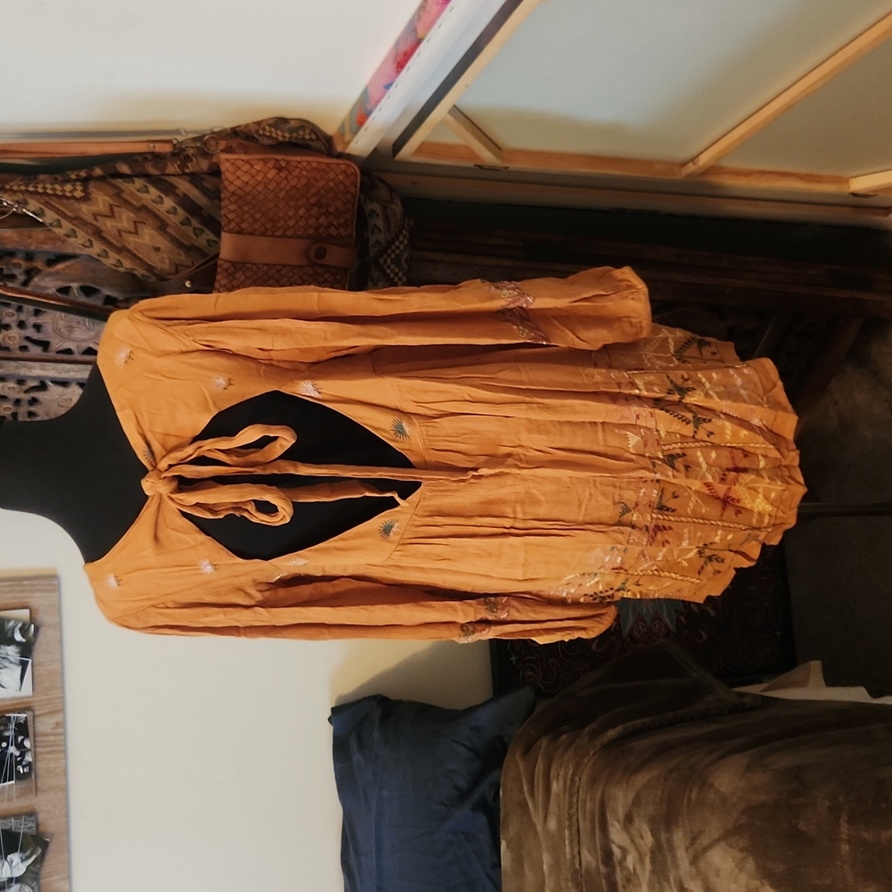NWOT  Free People Dress